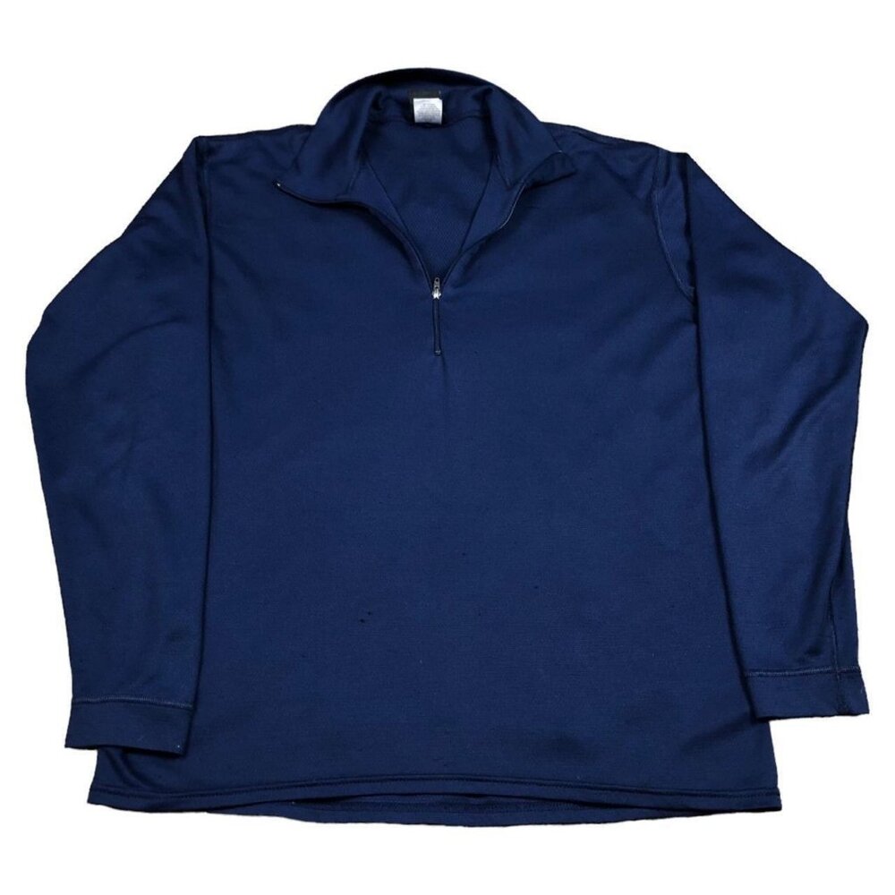 Patagonia Capilene USA Lightweight Quarter Zip Pullover Women's Medium
